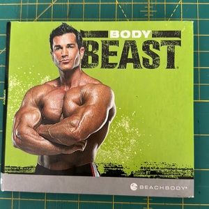 Body Beast Beachbody Program